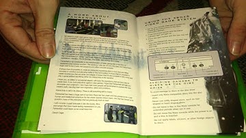 Nostalgamer Unboxes Fahrenheit On Microsoft Xbox UK PAL System Version