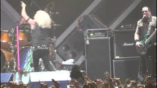 Twisted Sister - We're Not Gonna Take It - Metal Fest Chile 2013