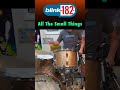 Blink-182 - All The Small Things (Drum Cover)