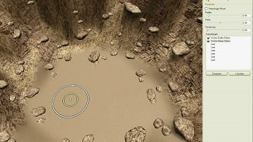 FarCry2 Map Editor Tutorial - realistische Berge - German