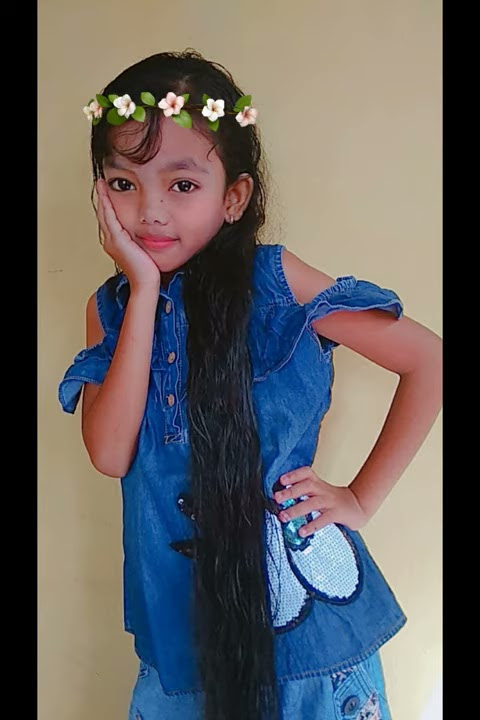 Andini Rapunzel....yuk kepoin...lg apa gadis cilik  ini..😊😊😊