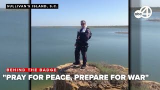 Behind the Badge: Sullivan's Island Officer trains next generation of police