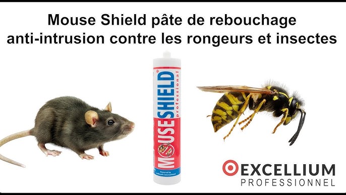 🏡 Grille anti rongeurs 