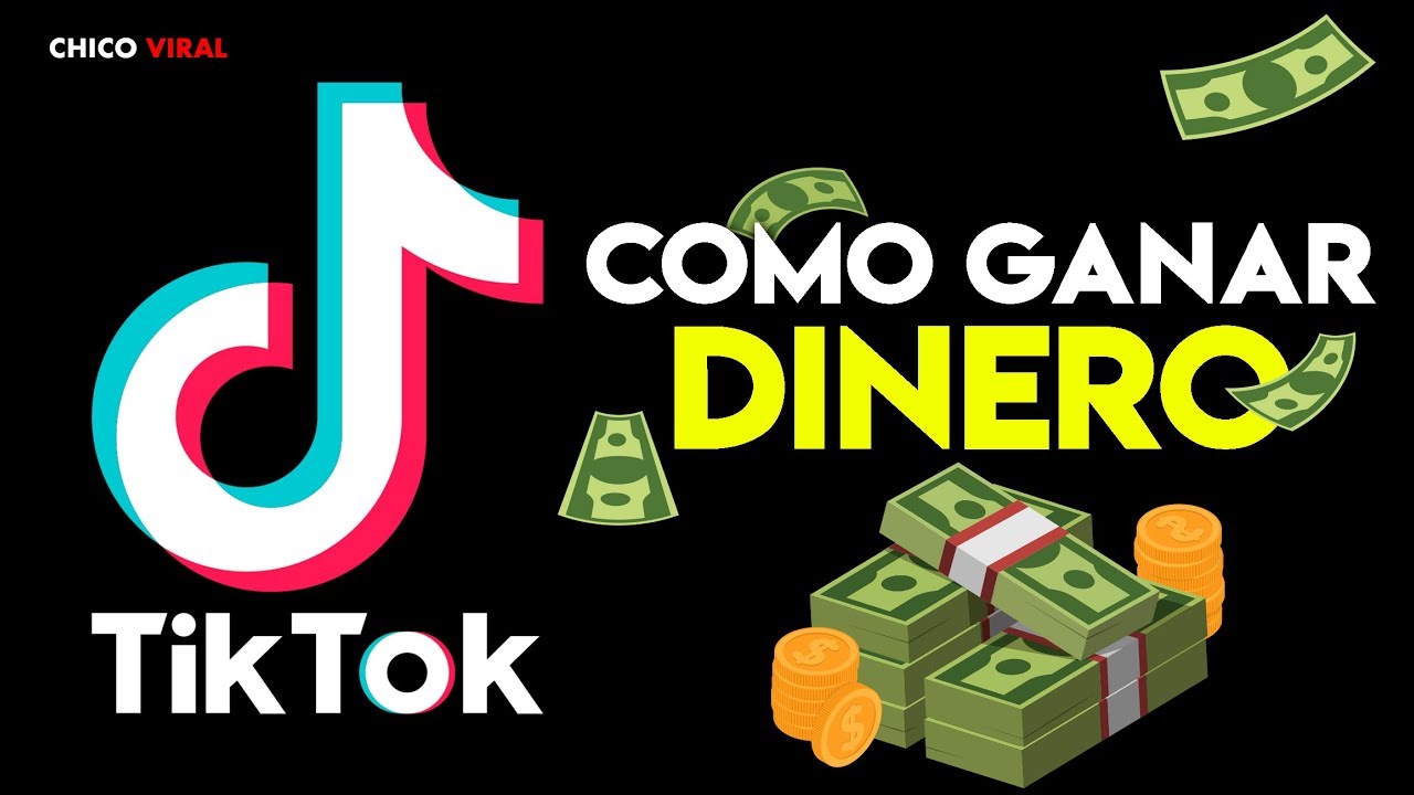 APRENDE A GANAR DINERO EN TIK TOK EN 3 PASOS YouTube