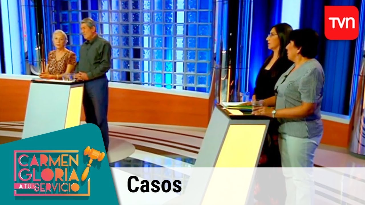 ¿Quién se queda con la herencia? | Carmen Gloria a tu servicio | Buenos días a todos