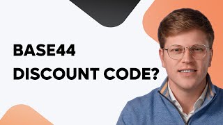 Celebrity Base44 Discount Code? Net Worth