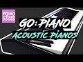 Roland GO:PIANO | All Acoustic Piano Sounds