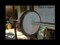 EP 1 DIY Home Gym | How to make weight plate/concrete plate for barbell dumbbell at home | Life Hack