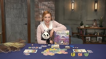 How to Play Takenoko