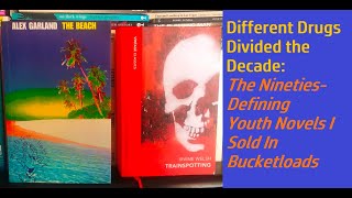 These Books Defined The 1990s: Student/Youth Fiction of the Premillennial Age #booktube