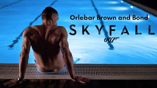 James Bond Swim Shorts   Orlebar Brown and 007 my thoughts