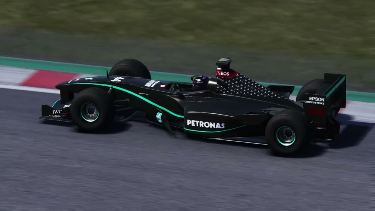 Assetto Corsa Rss Formula 2000 V10 Hotlaps At Suzuka Youtube