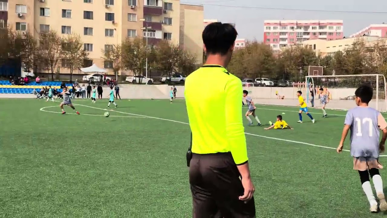 Almaty Jets - Локомотив, первый тайм 