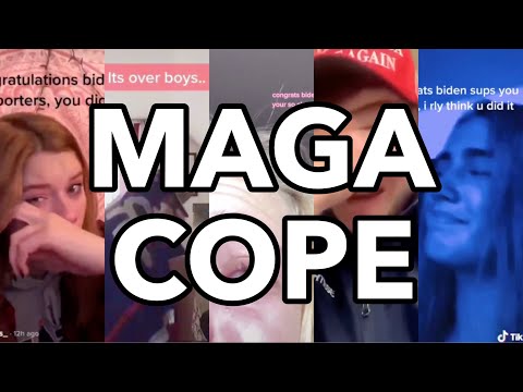 United States of COPE - MAGA Trump Supporter Meltdown COMPILATION