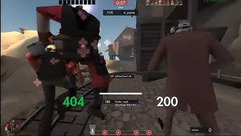 RGL HL-Invite : pl_upward Heavy POV