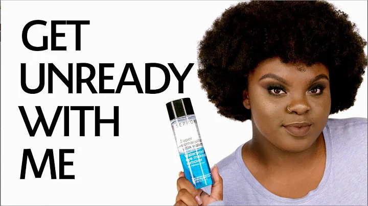Get Unready With Me for Combination Skin | Sephora