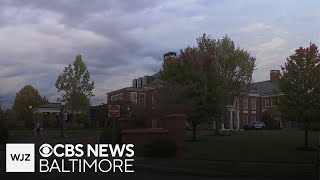 Repeat offender arrested for alleged assault on Johns Hopkins campus in Baltimore