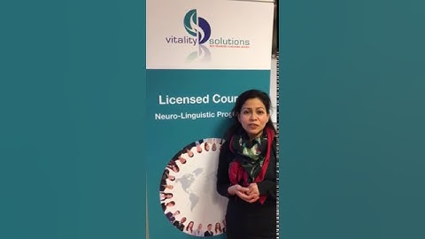 Testimonial NLP Practitioner course