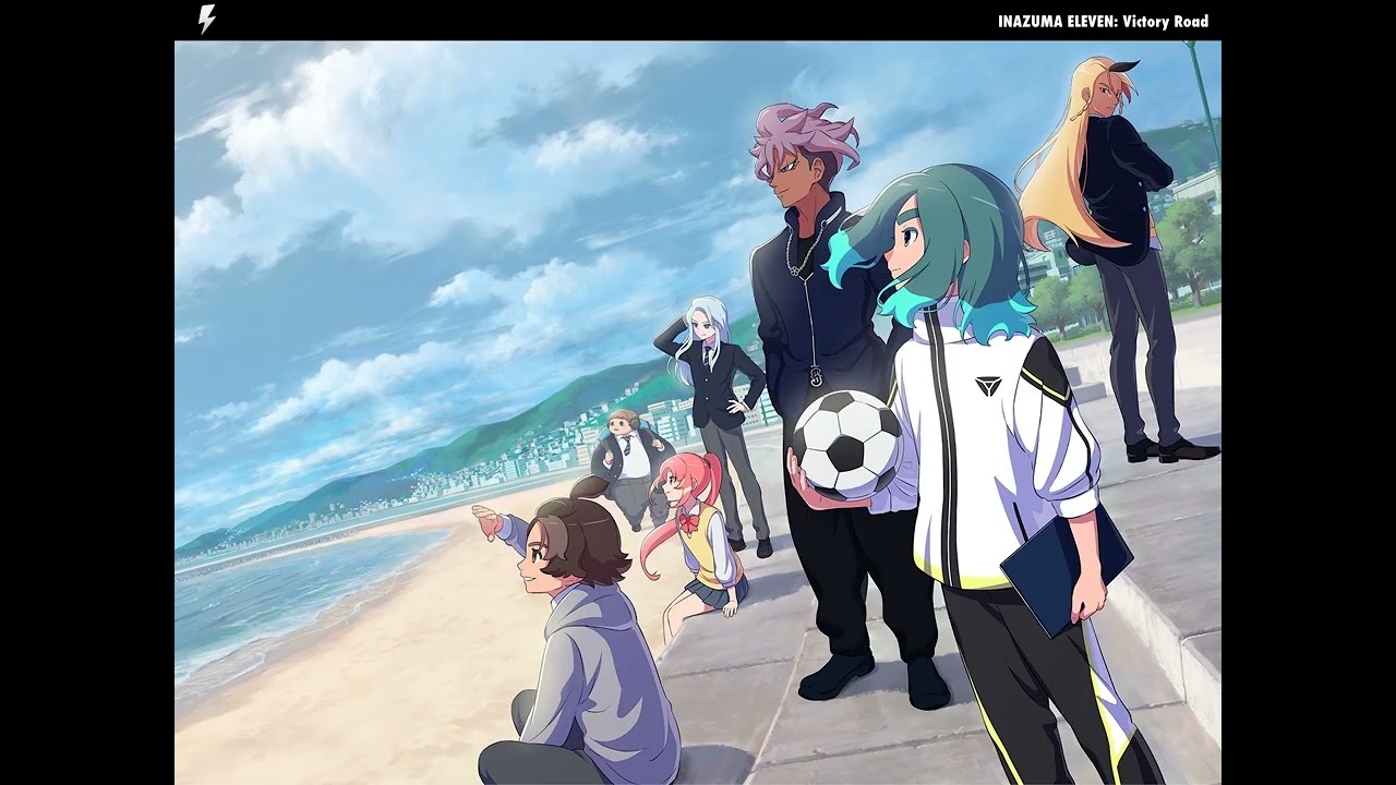 bgm 239 | Inazuma Eleven: Victory Road OST - YouTube