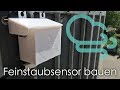 Feinstaubsensor selber bauen - luftdaten.info | haus-automatisierung.com [4K]