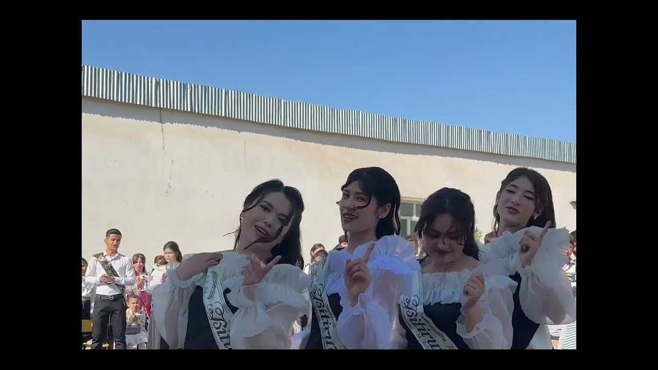 2006 yil oquvchilari bitruv kechasi 58 maktab 