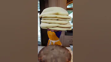 Pita From Scratch 