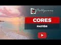 CORES - Pastéis