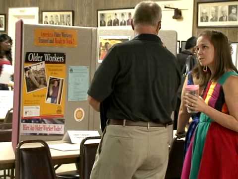 Big Turnout for VFW Job Fair