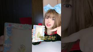 TEMENIN KRUCIL BIKIN DIY BINGKAI FOTO BUAT @JessicaEffendy YUK CEKIDOT #pov #shorts