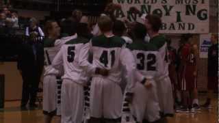 Statesmen vs. Henderson State (Nov. 13, 2012)