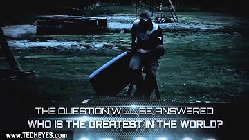 Trijicon World Shooting Championship   Presented by the NRA- Video-Review by www.TECHEYES.com