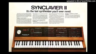 Frank Zappa - Amnerika (Synclavier version), recorded at UMRK, c. 1982-84