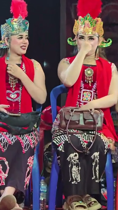 LENGGER WONOSOBO gisha.fatma iam_cahyawjynt #lengger #wonosobo #lenggerwonosobo