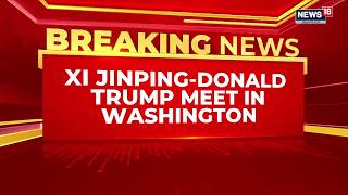 'Competition Between US, China Should Be A Healthy One': Trump Tells Xi | Discuss AI Development