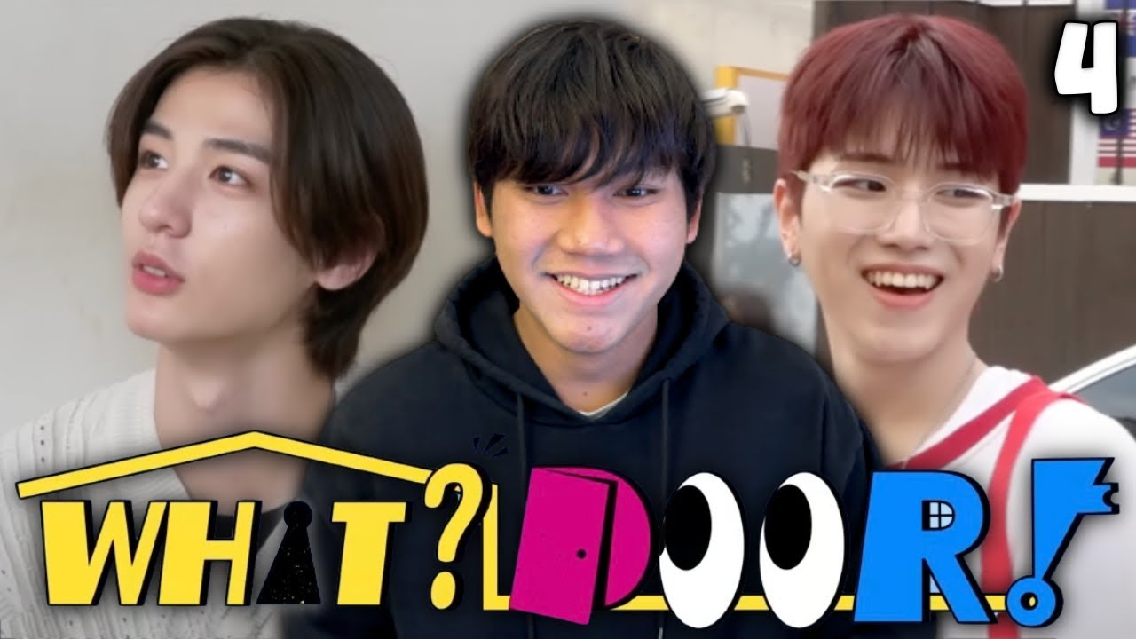 [REACTION] ‘WHAT? DOOR!’ EP.4｜하트찾아왔DOOR 2편 - BOYNEXTDOOR (보이넥스트도어)