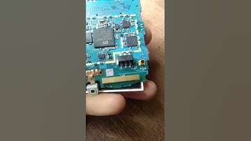 Samsung B313E display light solution