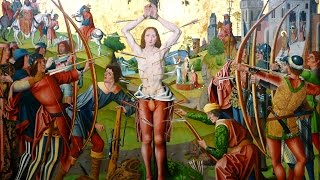 Image of St. Sebastian HD video