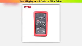 UNI-T UT261A UT261B Phase Sequence Tester Missing Phase Meter Motor Rotation Indicator AC 40 700V