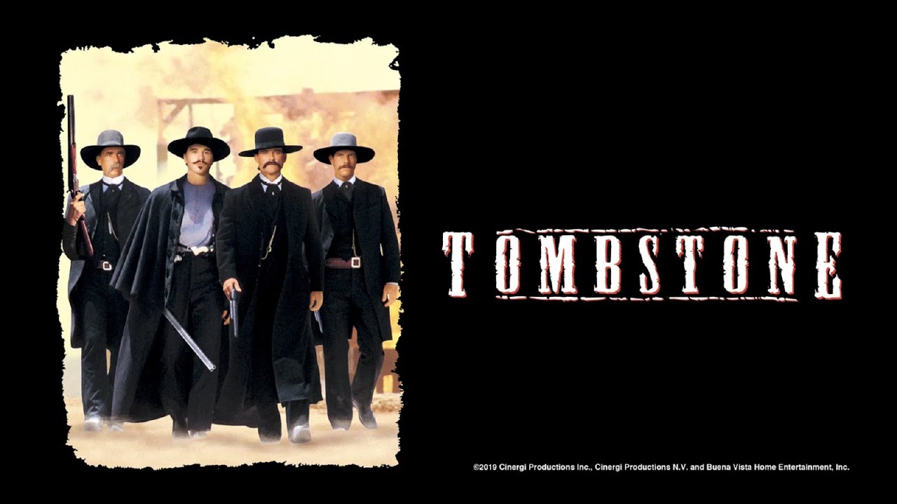 TOMBSTONE (film 1993) TRAILER ITALIANO - YouTube