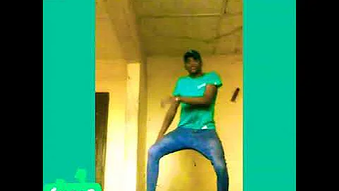 Zlatan ft Burna boy killing dem.(geosheddy)  dance.