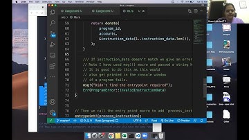 Rust For Solana - Building a Crowdfunding app (15/03/2022)