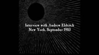 Interview with Andrew Eldritch (1983) - Part 2/2