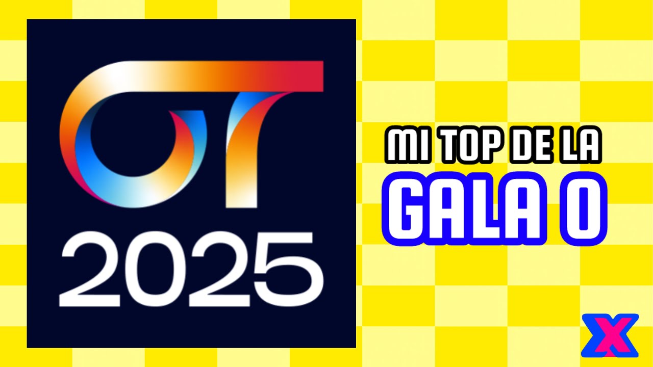 TOP de la GALA 0 de OT 2025 