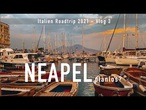 Video: Restauranger I Neapel