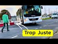 Cet amnagement qui perturbe le trafic  je pars faire des essais sur place