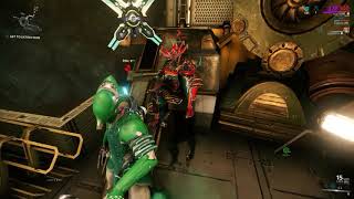 Warframe: Reviving
