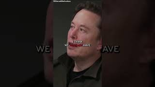 ELON MUSK - LIVING LONGER