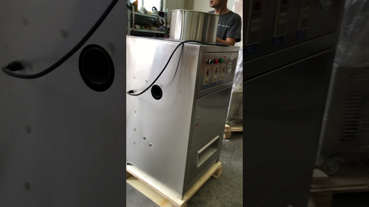MNS-TP150 Automatic Garlic Clove Peeling Machine (WhatsApp:+86-13733892205)
