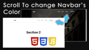 Change Navbar