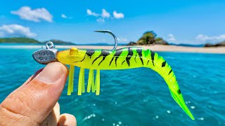 Tropical Island Lure Test. (You need these)